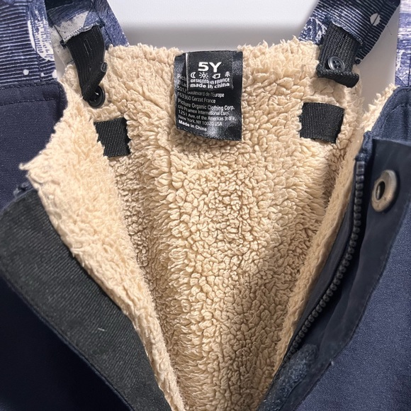 Picture Snowy Pant Size 5 - Picture 5 of 10